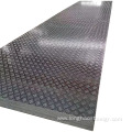 NM450 Hot Rolled Galvanized Checkered Steel Plate